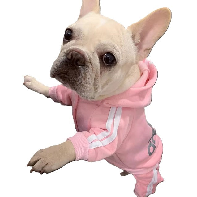 Tracksuit Jumpsuit Hoodie Adidog