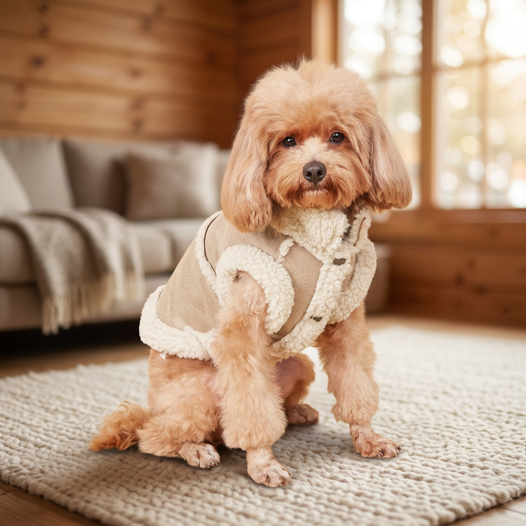 Coat Faux Fur