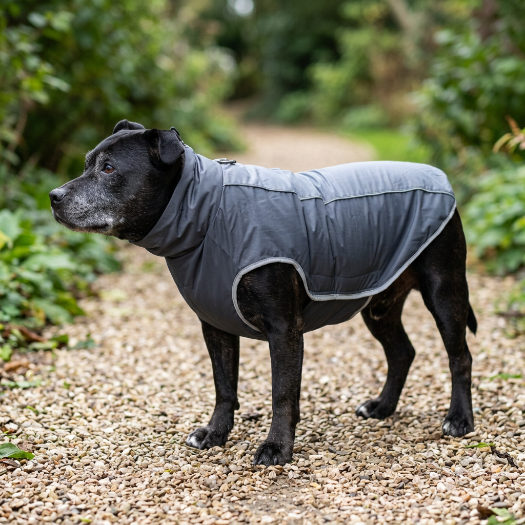 Coat Everyday Water Resistant