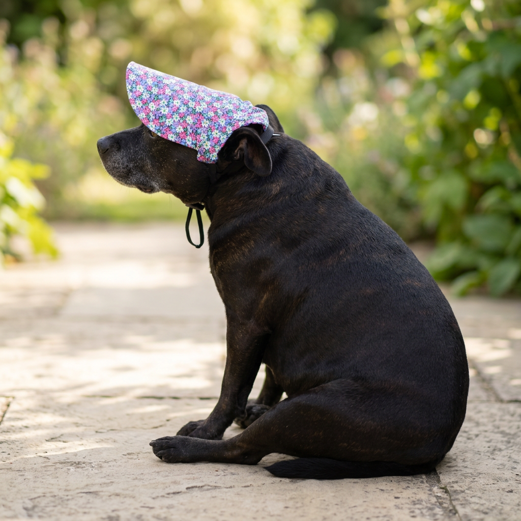 Hat Cap with Chin Strap