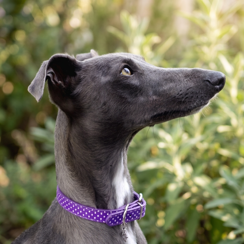 Collar or Lead Polka Dot