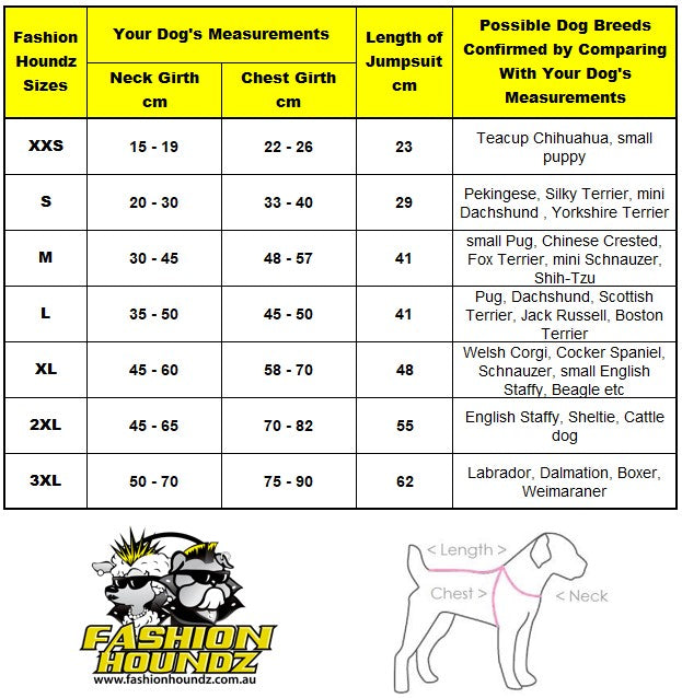 Dog Medical Recovery Jumpsuit Stripes