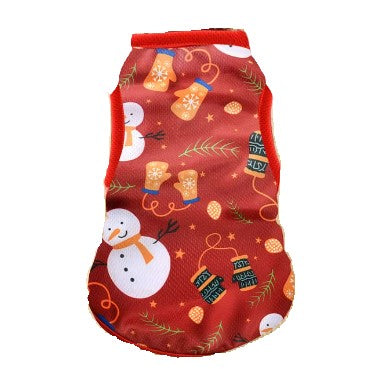 Shirt Xmas Festive Print