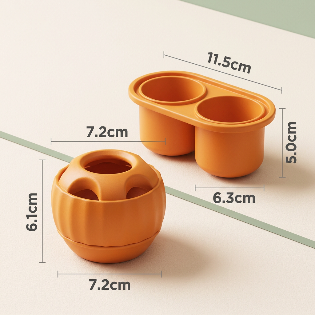 Enrichment Dog Treat Toy with Tray