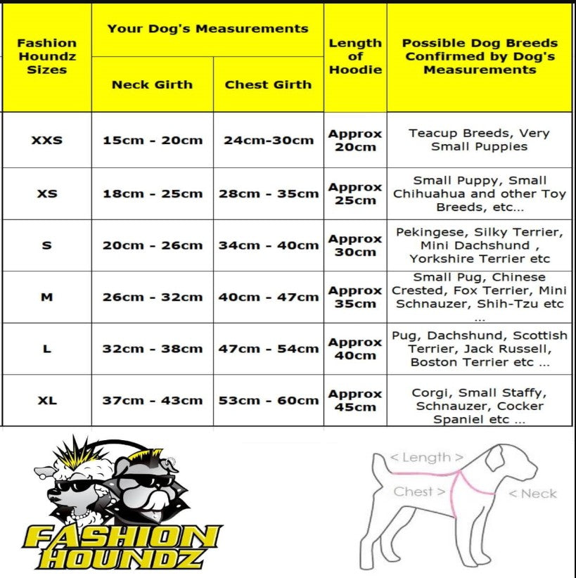 Hoodie Fleece Black Talk to the Paw