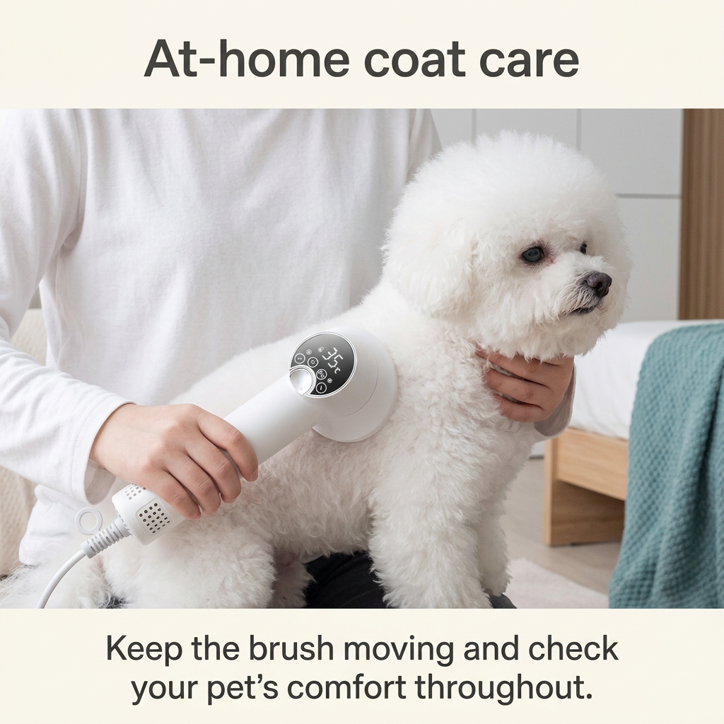 Pet Fur Dryer