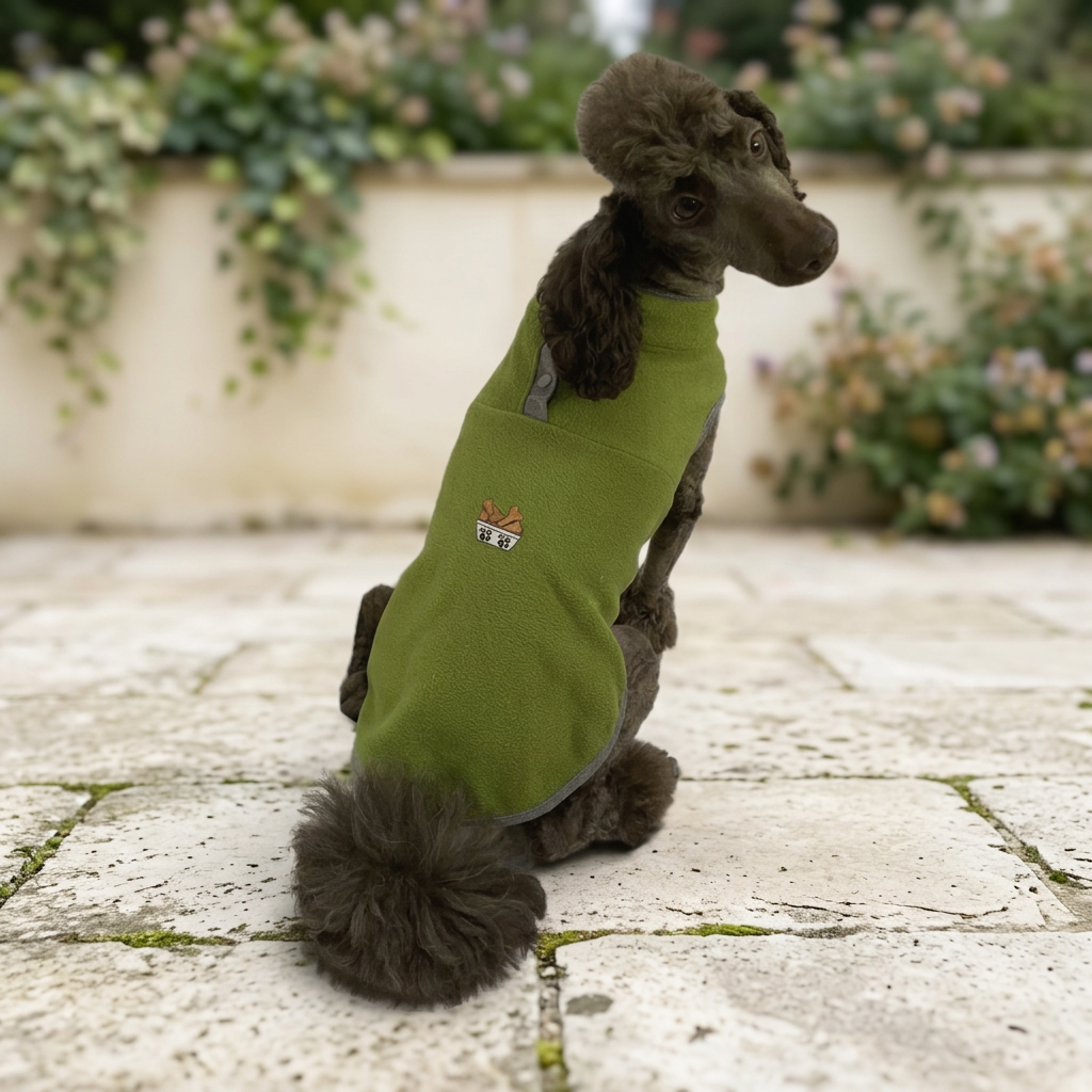 Coat Fleece Pullover