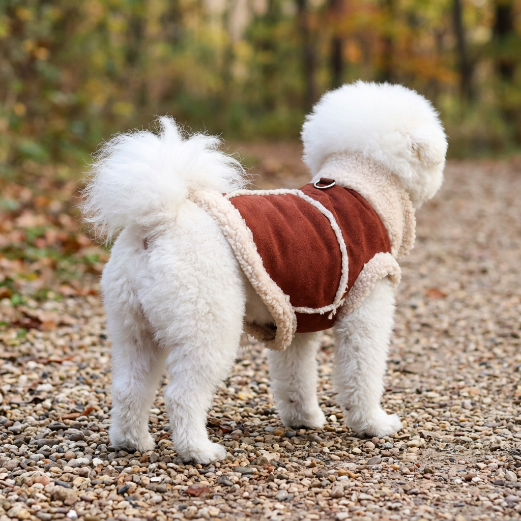 Coat Faux Fur