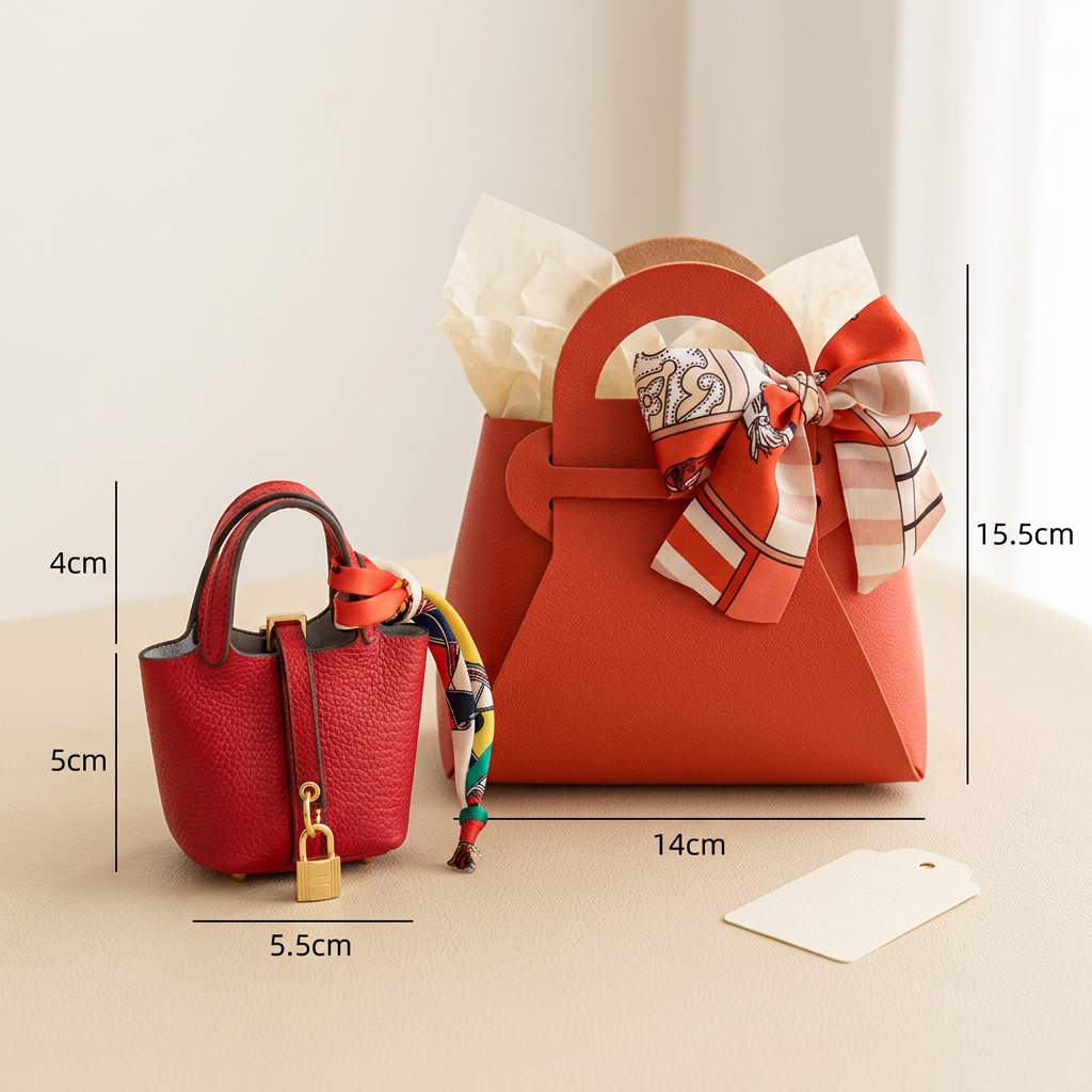 Micro Mini Handbag