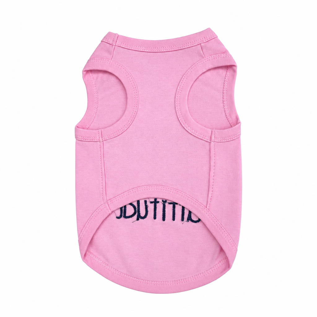 Shirt Pink Little Miss Attitude