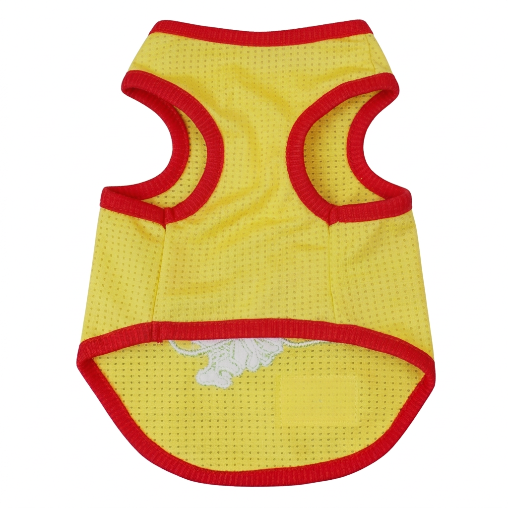 Shirt Yellow Lizard