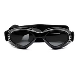 Dog Goggles Sunglasses Black