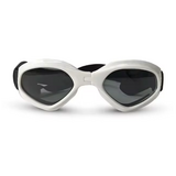 Dog Goggles Sunglasses White