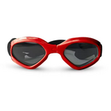 Dog Goggles Sunglasses Red