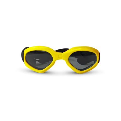 Dog Goggles Sunglasses Yellow