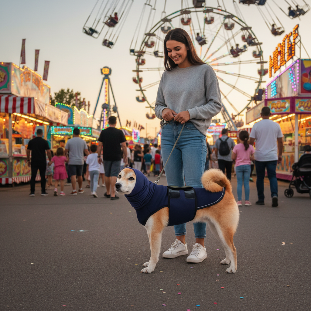 Pet Anxiety and Noise Sensitivity: What Every Owner Should Know
