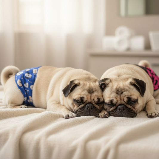 How Dog Pants and Belly Bands Can Make Your Life Easier: Practical Uses for Every Dog Owner
