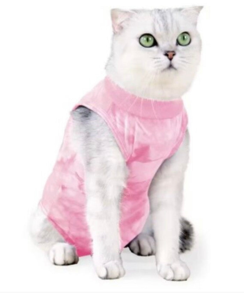 Cat Recovery Suits - Medi Petz