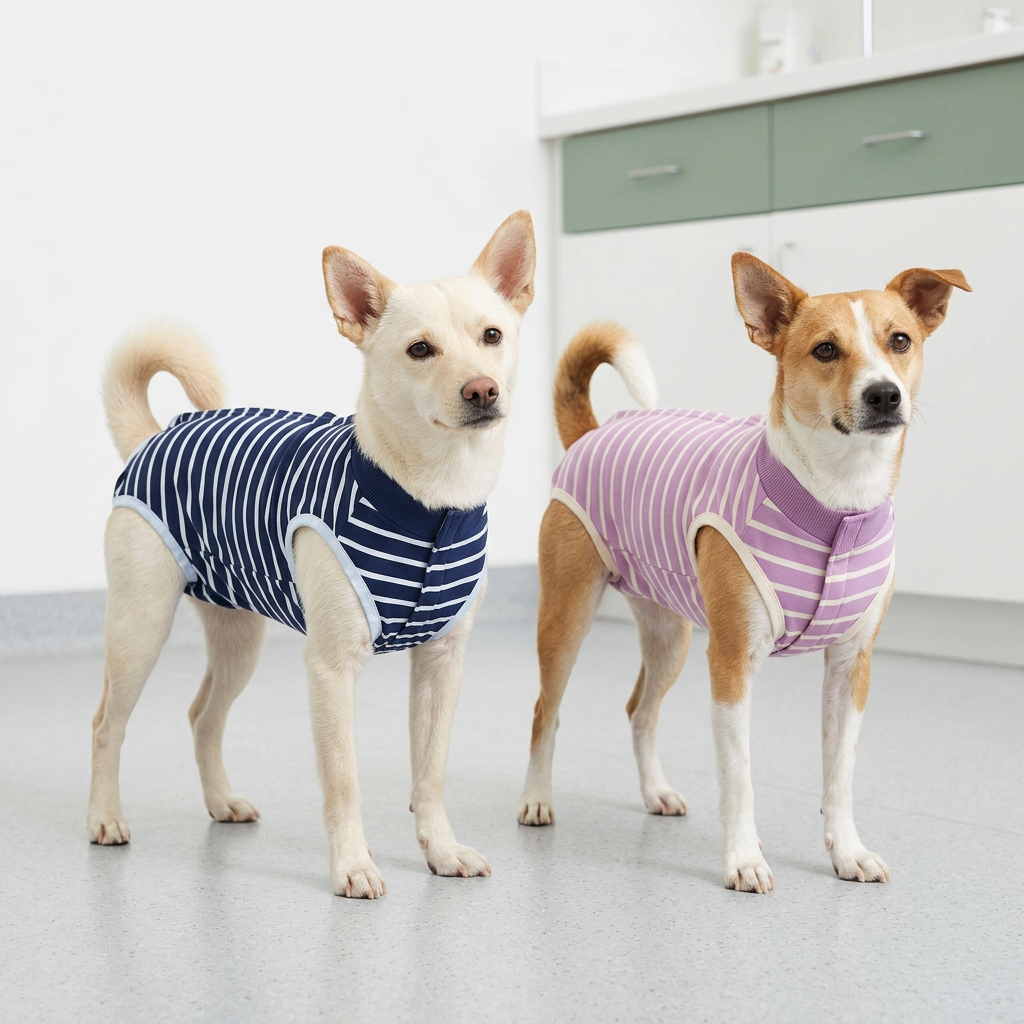 Dog Recovery & Weaning Suits | Medi Petz