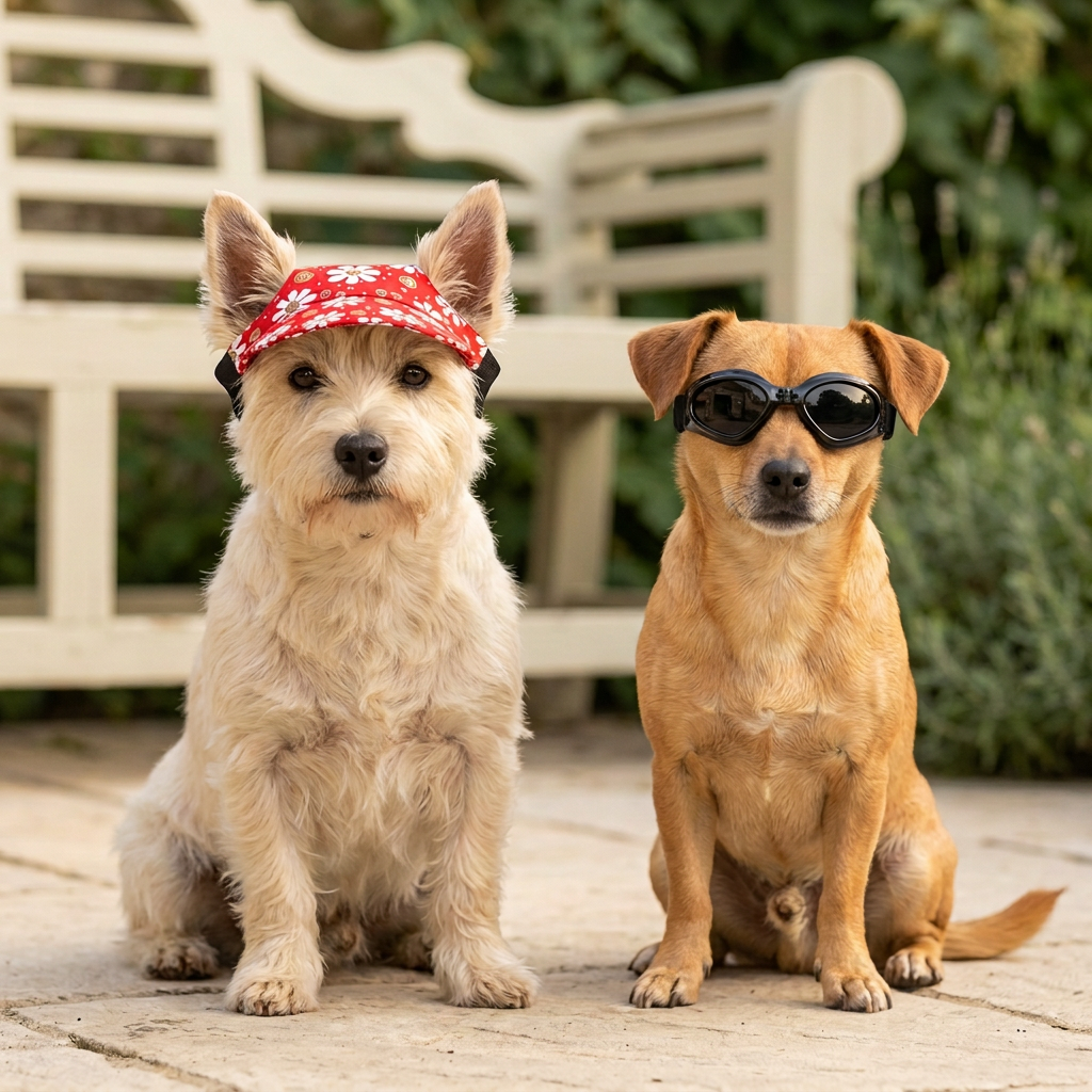 Headwear & Eyewear