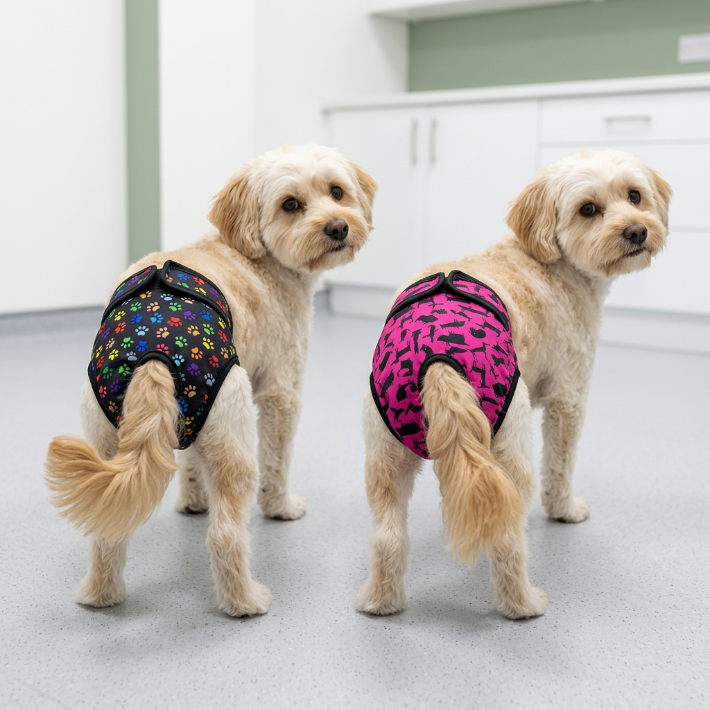 Sanitary Pants | Medi Petz