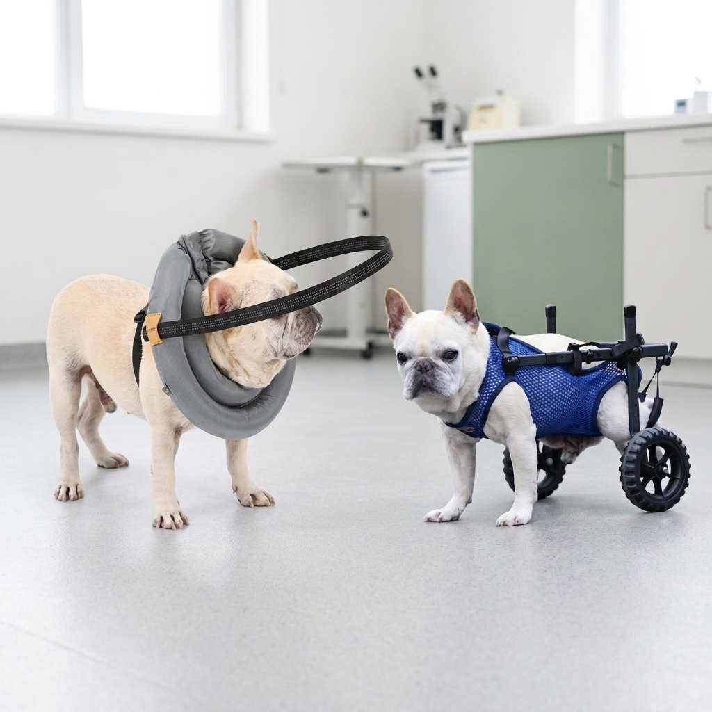 Vision & Mobility Supports | Medi Petz