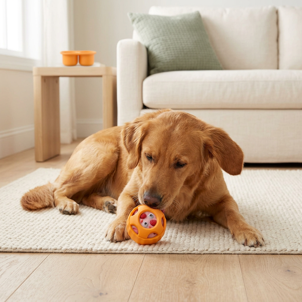 Play & Enrichment