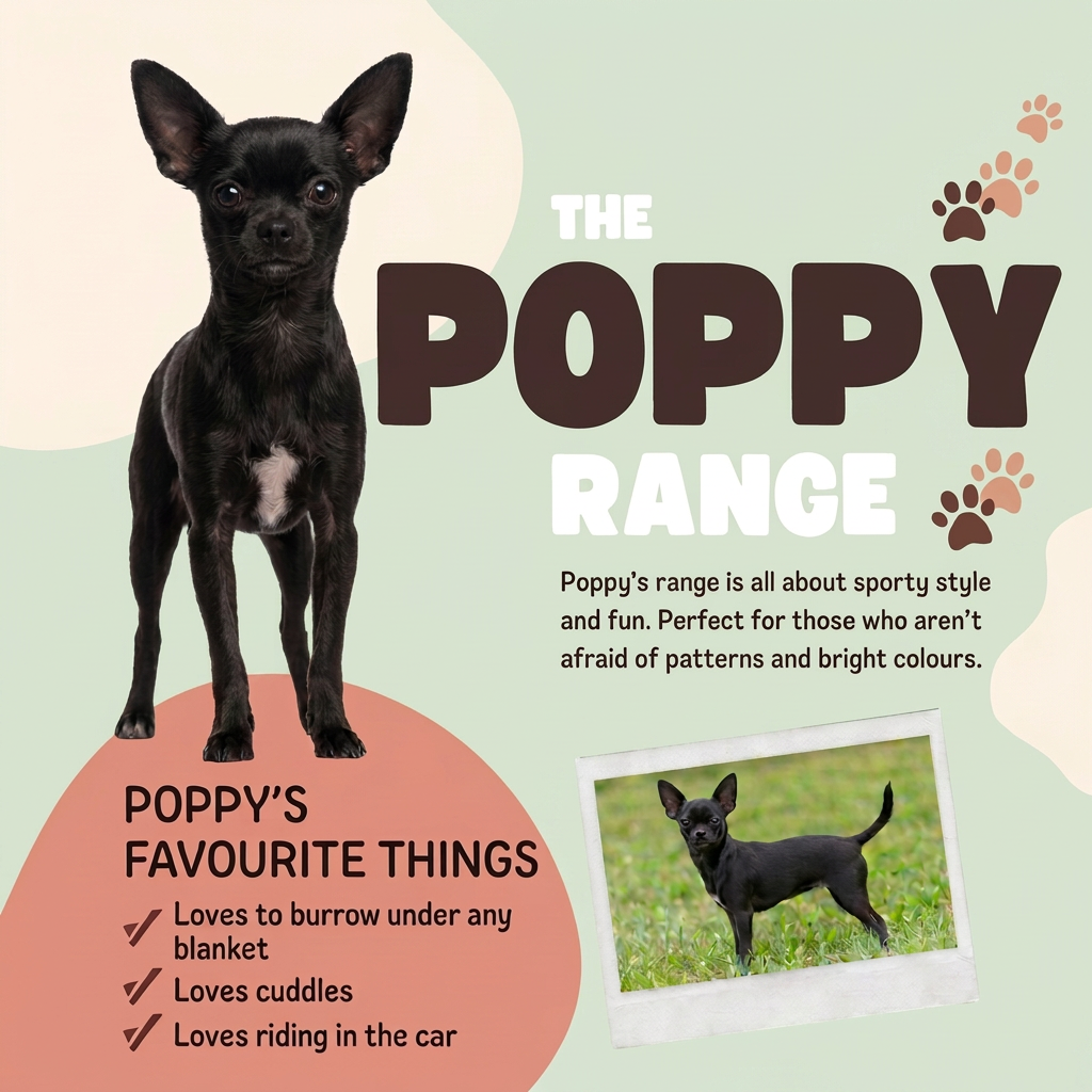 Poppy’s Range