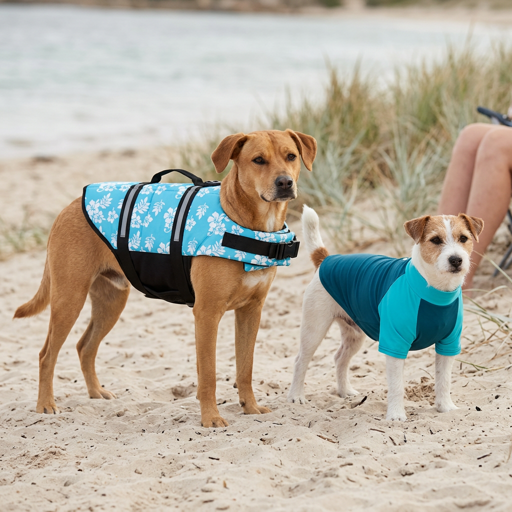 Sun Protection & Water Safety