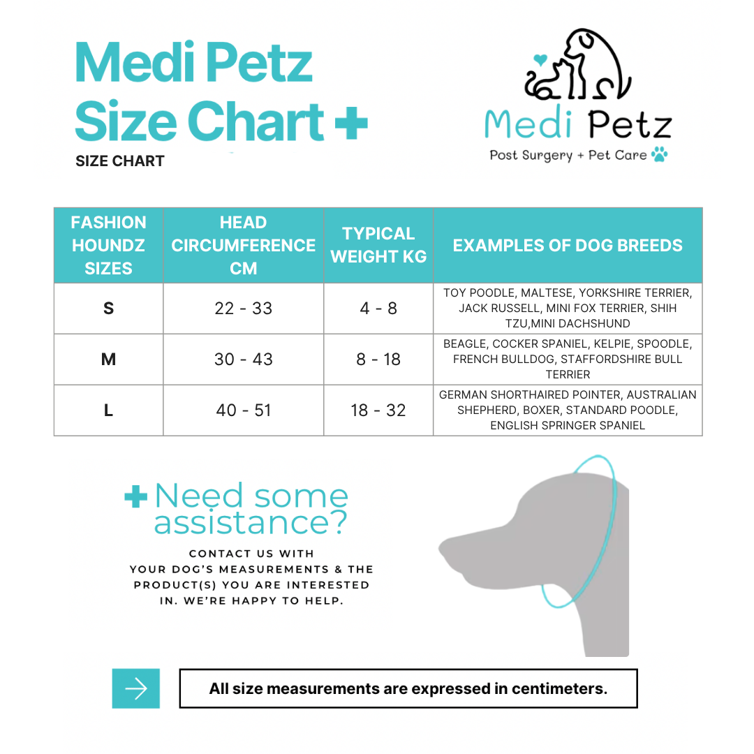 29dB Noise Cancelling Dog Earmuffs