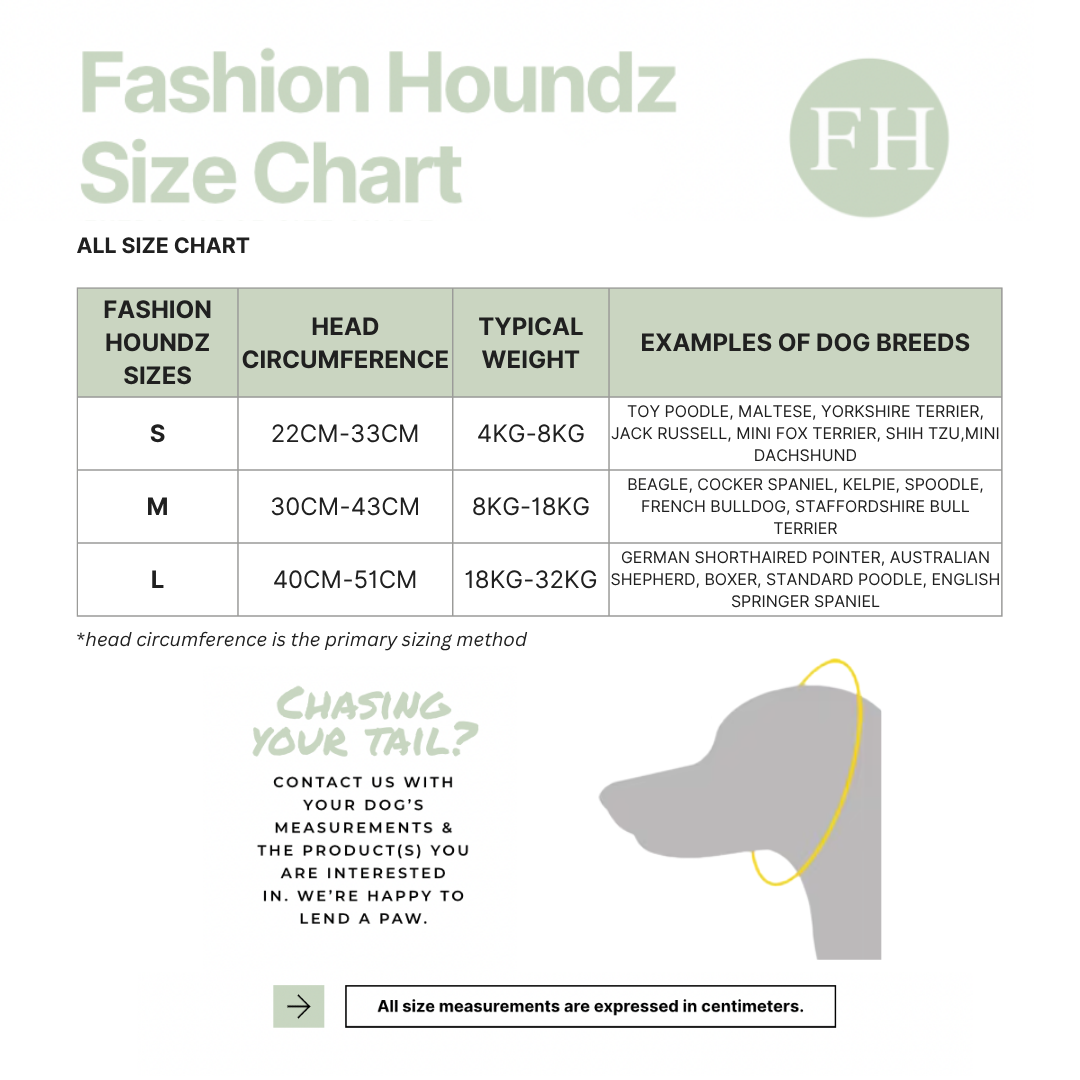 29dB Noise Cancelling Dog Earmuffs