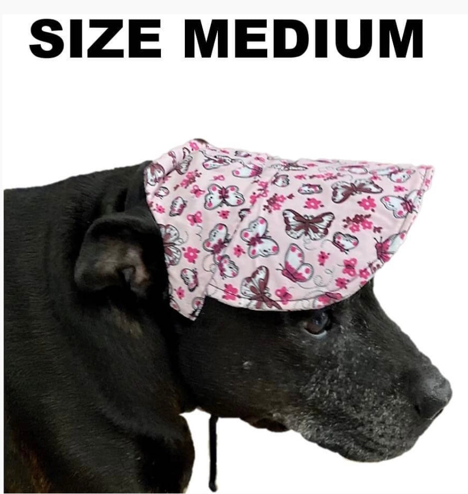 Hat Cap with Chin Strap