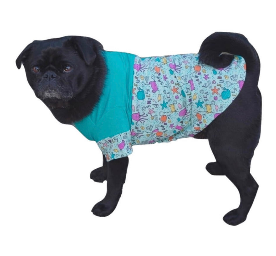 Shirt Seaside Sun Safe Protection 40+ SPF