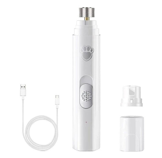 Electronic Nail Grinder USB rechargeable