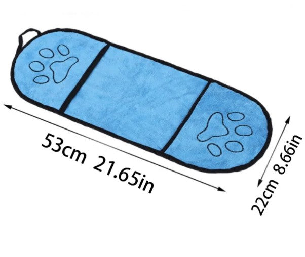 Quick Dry Absorbent Pet Towel