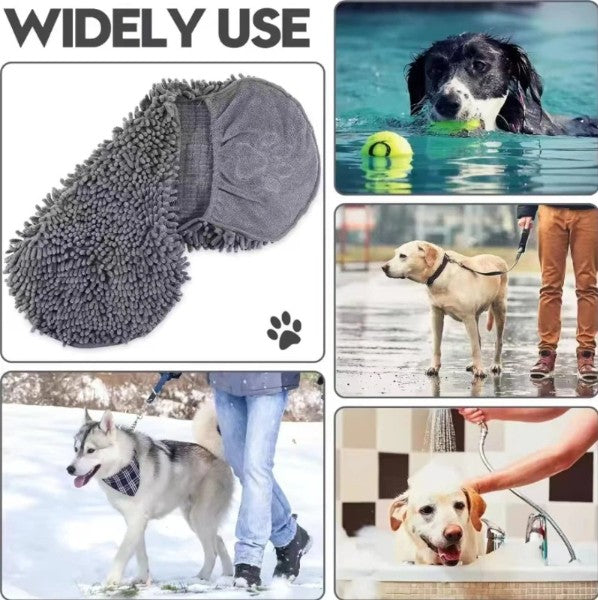 Quick Dry Absorbent Pet Towel