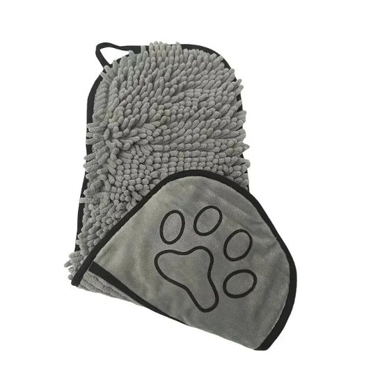 Quick Dry Absorbent Pet Towel