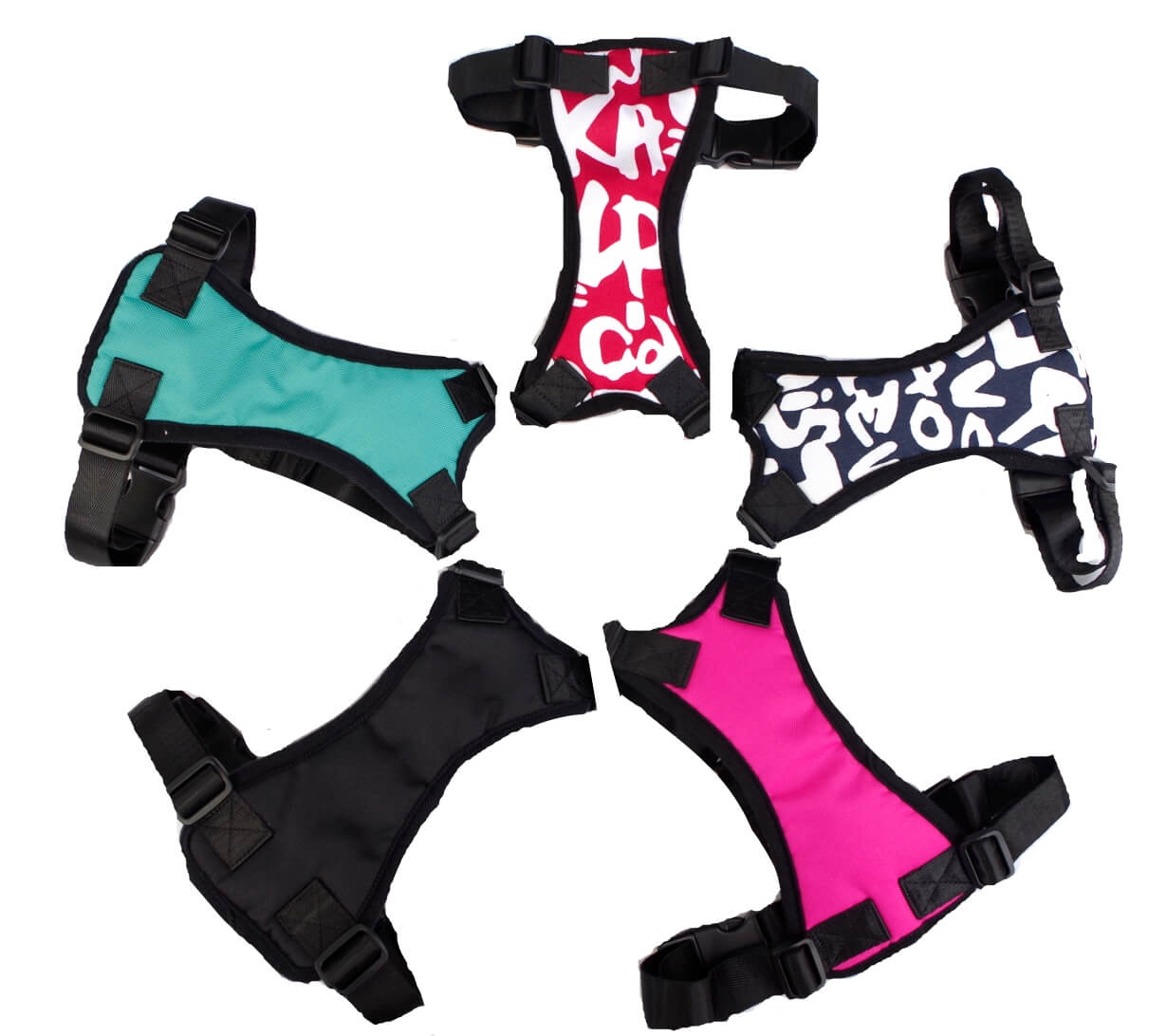 Car Harness with Restraint Belt