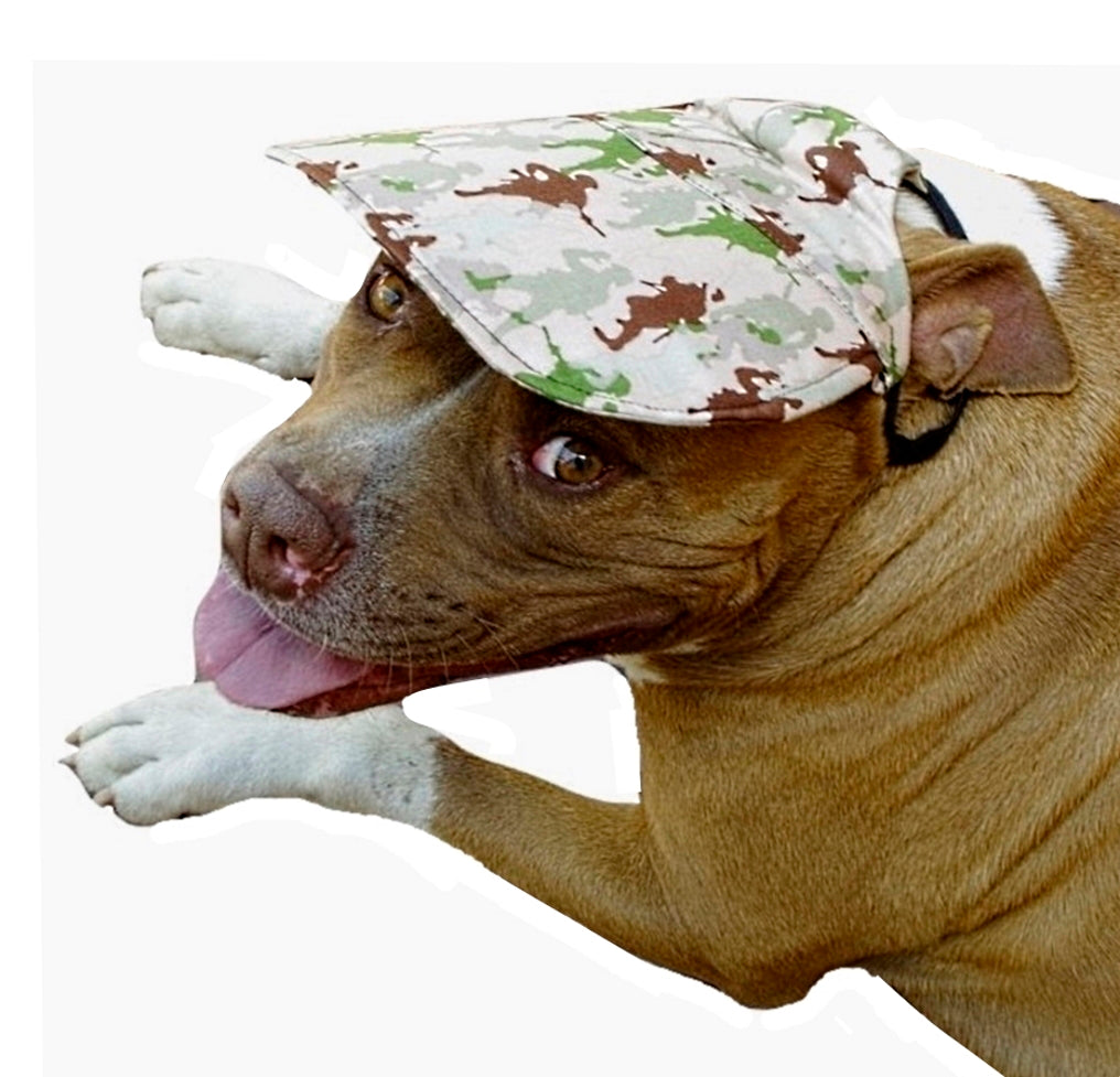 Hat Cap with Chin Strap