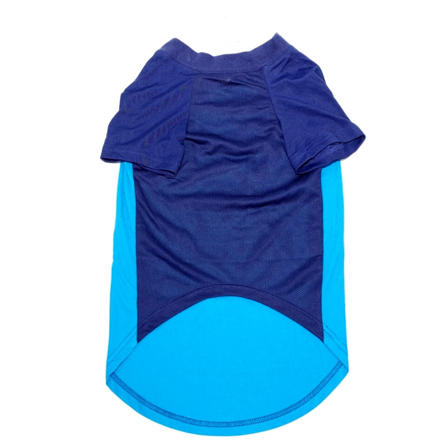 Rash Shirt Blue Crab Sun Protection 40+ SPF