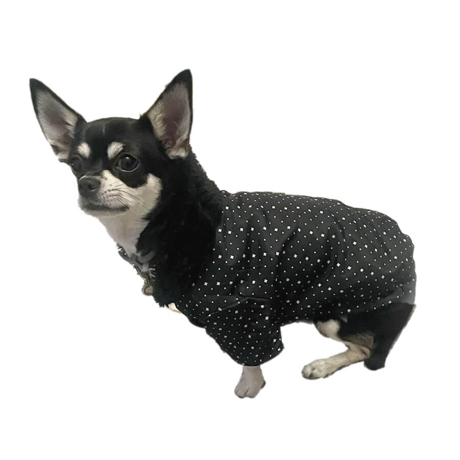 Coat Posh Parka Hoodie