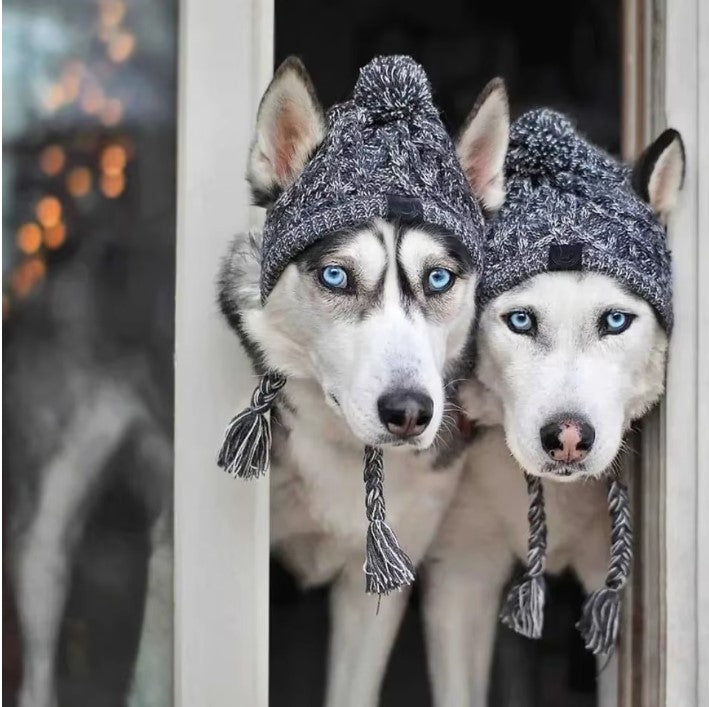 Knitted Beanie