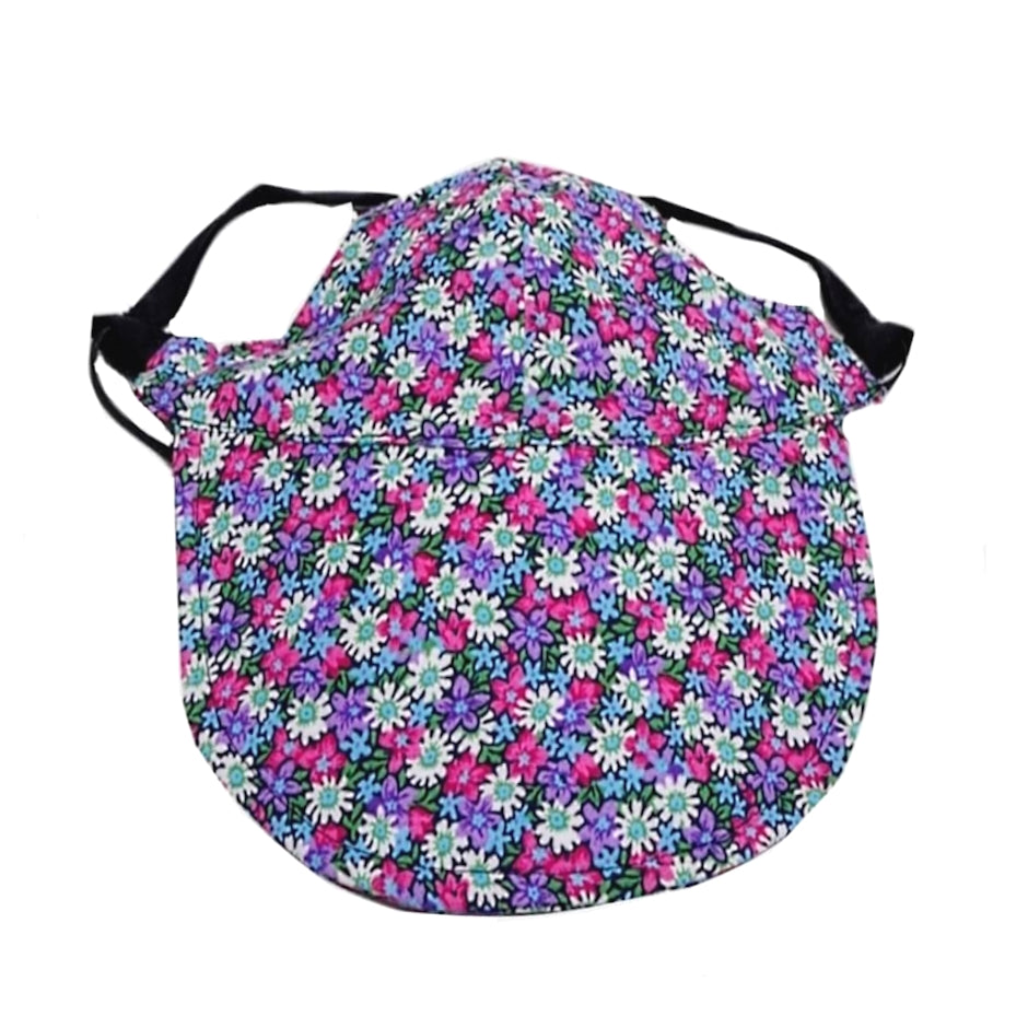 Hat Cap with Chin Strap