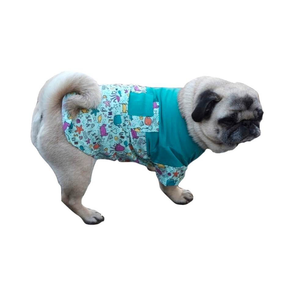 Shirt Seaside Sun Safe Protection 40+ SPF