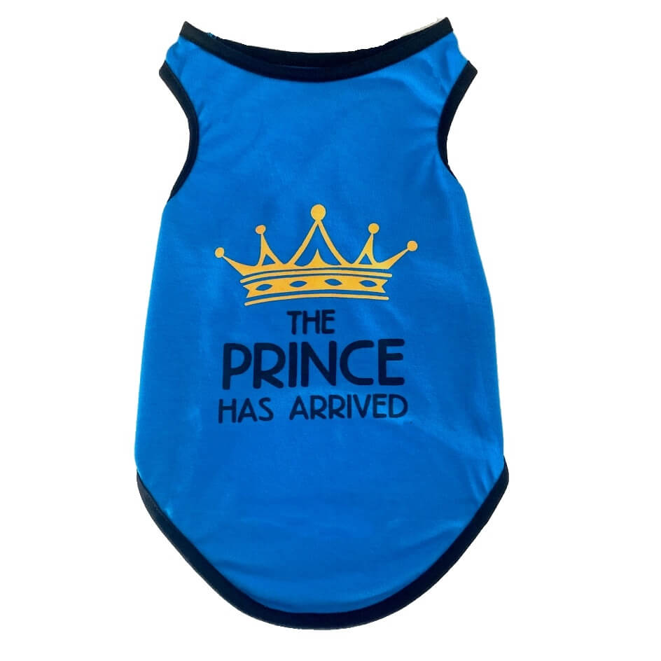 Shirt Princess or Prince Has Arrived