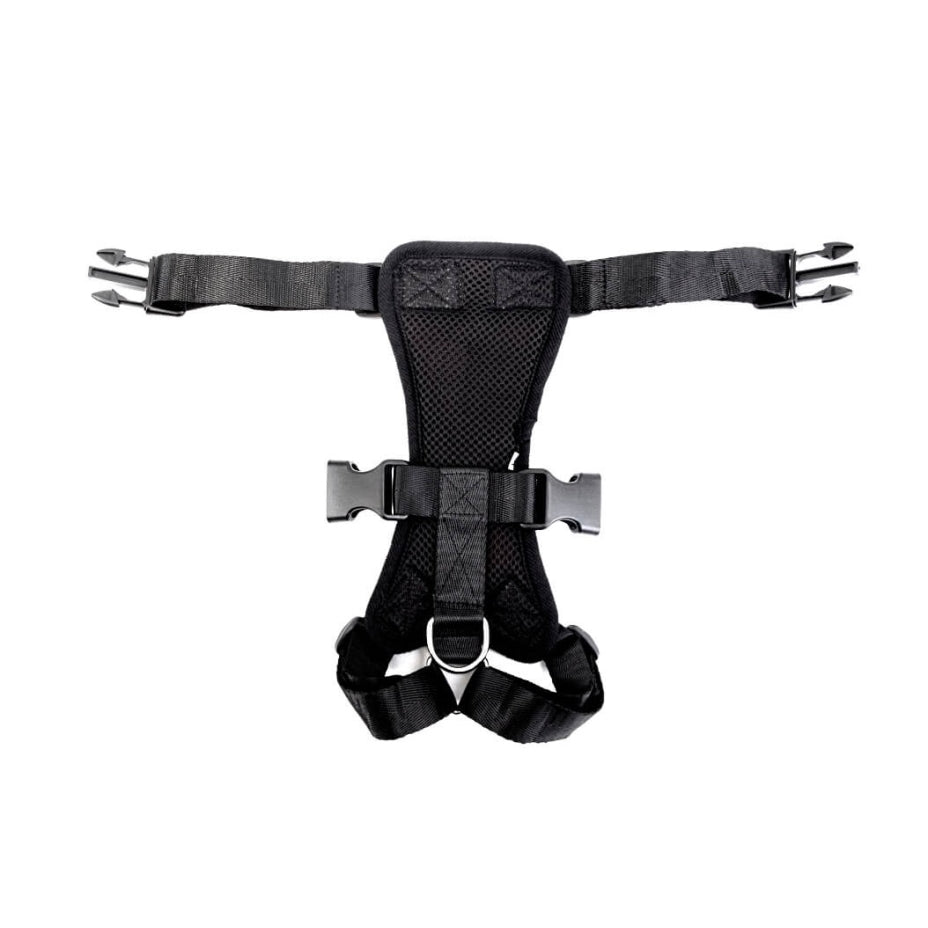 Car Harness with Restraint Belt