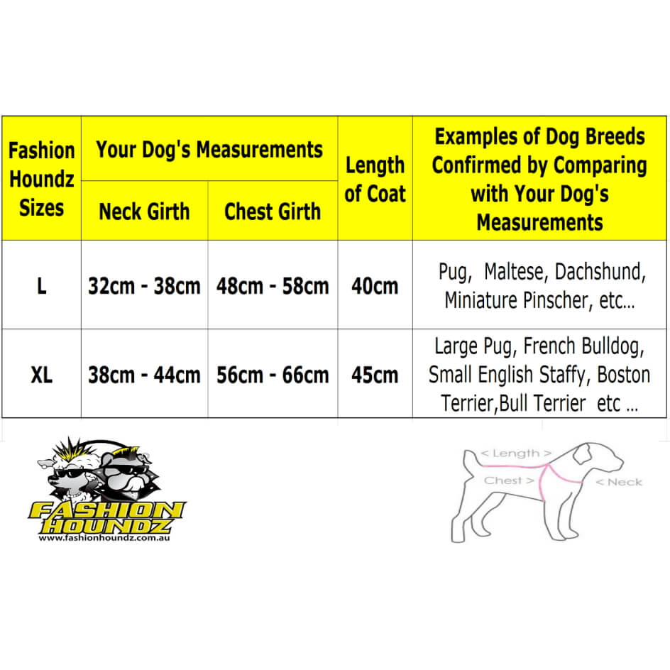 Coat Blue Bone Reflective