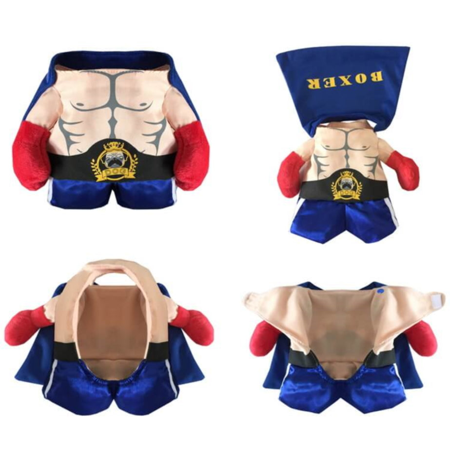 Dress Up Costume Rocky the Boxer