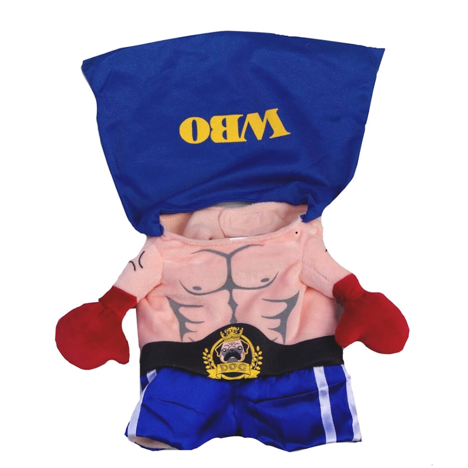 Dress Up Costume Rocky the Boxer