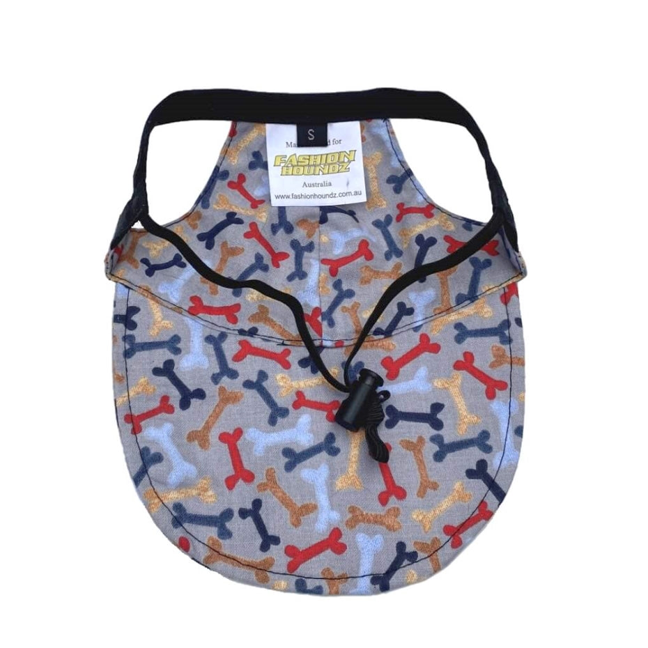 Hat Cap with Chin Strap